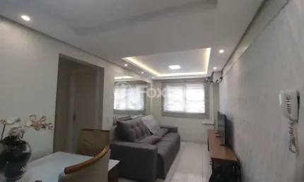 Apartamento com 2 quartos à venda na rua camboatás, 420, igara, canoas, 45 m2 por r$ 235.000