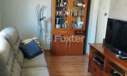 Apartamento com 3 quartos à venda na Rua Joaquim de Carvalho, 70, Vila Nova, Porto Alegre, 60 m2 por R$ 220.000