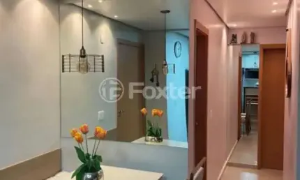 Apartamento com 2 quartos à venda na Avenida Ernesto Neugebauer, 1820, Humaitá, Porto Alegre, 43 m2 por R$ 280.000