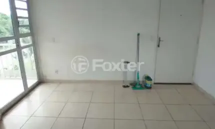 Apartamento com 2 quartos à venda na Rua Laranjeiras, 361, Restinga, Porto Alegre, 45 m2 por R$ 139.900