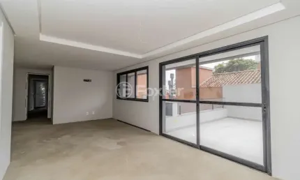 Apartamento com 3 quartos à venda na rua curupaiti, 1062, cristal, porto alegre, 156 m2 por r$ 1.250.000
