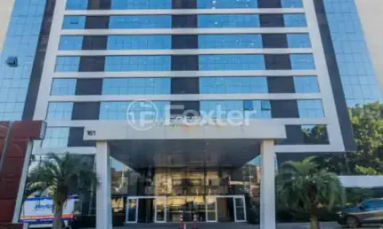 Sala comercial com 1 sala à venda na Avenida Senador Tarso Dutra, 135, Petrópolis, Porto Alegre, 35 m2 por R$ 589.000