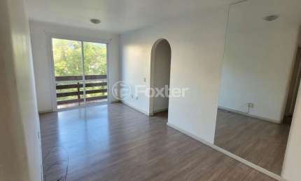 Apartamento com 2 quartos à venda na Rua Doutor Castro de Menezes, 940, Vila Assunção, Porto Alegre, 67 m2 por R$ 349.900