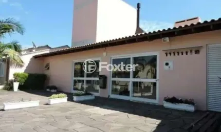 Casa em condomínio fechado com 2 quartos à venda na Rua Paes Lemes, 715, Rio Branco, Canoas, 87 m2 por R$ 249.999