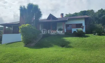 Casa em condomínio fechado com 3 quartos à venda na Avenida Ely Corrêa, 9111, Vila Imperial, Gravataí, 337 m2 por R$ 2.300.000