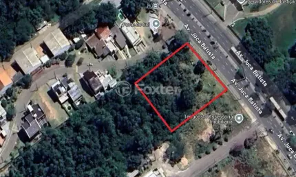 Terreno comercial à venda na Avenida Juca Batista, 2775, Hípica, Porto Alegre, 2925 m2 por R$ 3.500.000