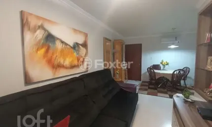 Apartamento com 2 quartos à venda na Rua Brasil, 214, Centro, Canoas, 69 m2 por R$ 290.000