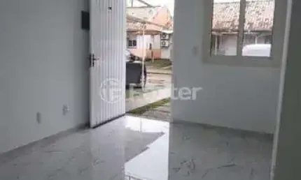 Casa com 2 quartos à venda na Rua Brigadeiro Ivo Borges, 1000, São Luis, Canoas, 61 m2 por R$ 240.000