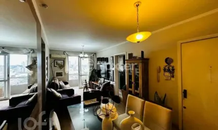 Apartamento com 2 quartos à venda na Rua José de Alencar, 160, Rio Branco, Novo Hamburgo, 63 m2 por R$ 393.000