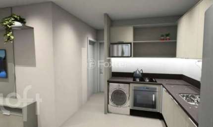 Apartamento com 2 quartos à venda na Rua Manoel Mariano Ferreira, 621, Rio Caveiras, Biguaçu, 49 m2 por R$ 380.000
