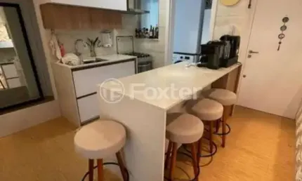 Apartamento com 2 quartos à venda na rua almirante lamego, 747, centro, florianópolis, 70 m2 por r$ 890.000