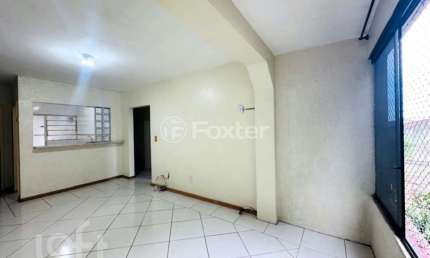 Apartamento com 2 quartos à venda na Avenida Primeiro de Março, 2383, Centro, Novo Hamburgo, 66 m2 por R$ 240.000