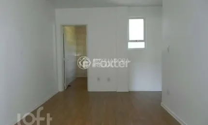 Apartamento com 1 quarto à venda na Avenida Pedro Adams Filho, 2250, Ouro Branco, Novo Hamburgo, 44 m2 por R$ 135.000