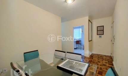 Apartamento com 3 quartos à venda na Avenida Nicolau Becker, 581, Centro, Novo Hamburgo, 60 m2 por R$ 209.900