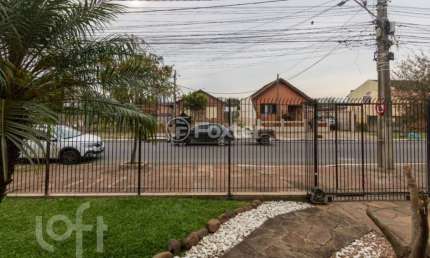 Casa com 3 quartos à venda na Rua Bartolomeu de Gusmão, 430, Fátima, Canoas, 100 m2 por R$ 640.000