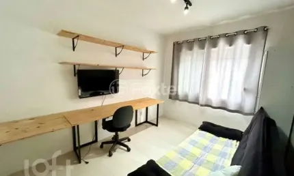 Apartamento com 2 quartos à venda na Rua Júlio Birck, 650, Vila Nova, Novo Hamburgo, 62 m2 por R$ 240.000