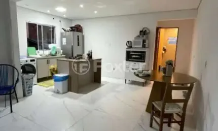 Casa com 4 quartos à venda na Rua Helmuth Heldt, 42, Canudos, Novo Hamburgo, 250 m2 por R$ 371.000