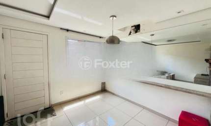 Casa em condomínio fechado com 3 quartos à venda na Rua dos Guamirins, 303, Igara, Canoas, 109 m2 por R$ 440.000