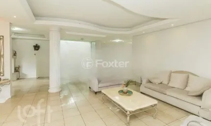 Casa com 5 quartos à venda na rua theonila carvalho da motta, 184, parque santa fé, porto alegre, 650 m2 por r$ 1.250.000