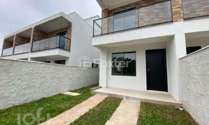Casa com 2 quartos à venda na Alameda Alameda Caminho Dos Areais, 621, São João do Rio Vermelho, Florianópolis, 103 m2 por R$ 619.000