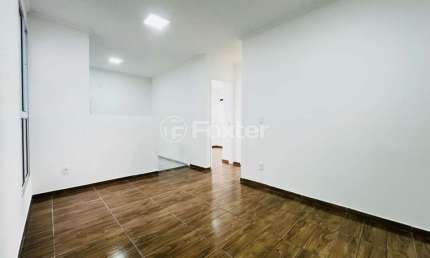 Apartamento com 2 quartos à venda na Avenida Justino Camboim, 1049, Camboim, Sapucaia do Sul, 39 m2 por R$ 199.900
