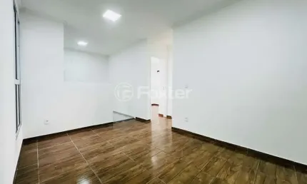 Apartamento com 2 quartos à venda na Avenida Justino Camboim, 1049, Camboim, Sapucaia do Sul, 39 m2 por R$ 199.900