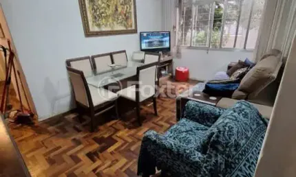 Apartamento com 4 quartos à venda na Rua Silveiro, 371, Menino Deus, Porto Alegre, 88 m2 por R$ 350.000