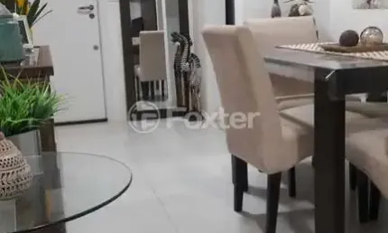 Apartamento com 2 quartos à venda na estrada campo novo, 277, ipanema, porto alegre, 49 m2 por r$ 290.000