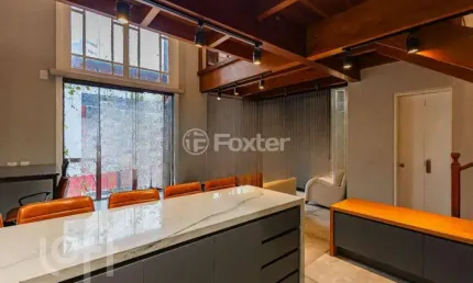 Apartamento com 1 quarto à venda na Rua Doutor Florêncio Ygartua, 60, Moinhos de Vento, Porto Alegre, 75 m2 por R$ 1.250.000