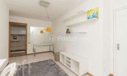 Apartamento com 1 quarto à venda na Rua Mata Coelho, 408, Nonoai, Porto Alegre, 38 m2 por R$ 139.900