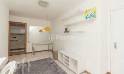 Apartamento com 1 quarto à venda na rua mata coelho, 408, nonoai, porto alegre, 38 m2 por r$ 139.900