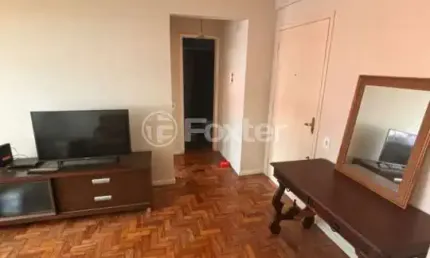 Apartamento com 1 quarto à venda na avenida otto niemeyer, 754, tristeza, porto alegre, 39 m2 por r$ 190.000