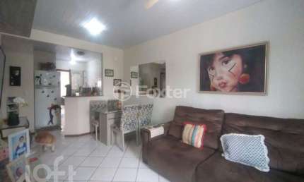 Casa com 2 quartos à venda na Rua Irmão Mainar Longhi, 70, Hípica, Porto Alegre, 51 m2 por R$ 295.000