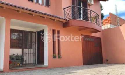 Casa em condomínio fechado com 3 quartos à venda na Rua Oscar Schneider, 83, Medianeira, Porto Alegre, 173 m2 por R$ 750.000