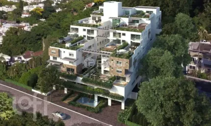Apartamento com 2 quartos à venda na Rua Dona Amélia, 160, Santa Tereza, Porto Alegre, 83 m2 por R$ 825.000