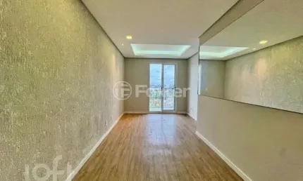 Apartamento com 3 quartos à venda na avenida assis brasil, 4908, são sebastião, porto alegre, 62 m2 por r$ 390.000