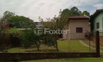 Casa com 2 quartos à venda na Rua Alma Lampert Brenner, 249, Operário, Novo Hamburgo, 82 m2 por R$ 360.000