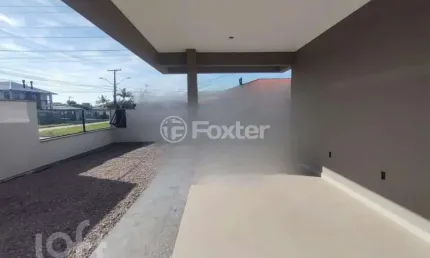 Casa com 3 quartos à venda na Avenida Sagrada Família, 4392, Enseada de Brito, Palhoça, 109 m2 por R$ 870.000