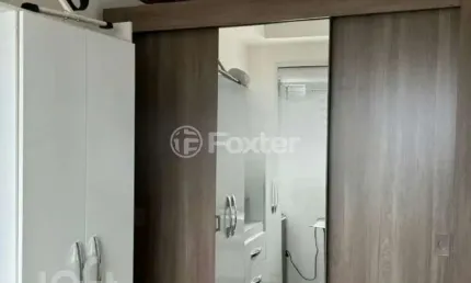 Apartamento com 3 quartos à venda na Rua Tupi, 627, Vila Monte Carlo, Cachoeirinha, 65 m2 por R$ 371.000