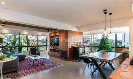 Apartamento com 2 quartos à venda na Rua Faria Santos, 253, Petrópolis, Porto Alegre, 128 m2 por R$ 1.300.000