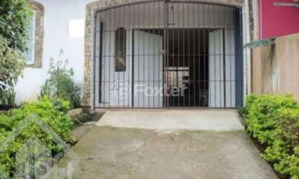 Casa com 2 quartos à venda na Rua Joaquim Duarte, 126, Bom Sucesso, Gravataí, 68 m2 por R$ 181.000