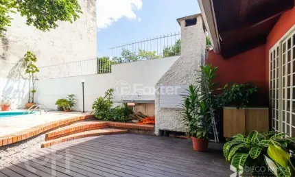 Casa com 3 quartos à venda na Rua Comendador Rodolfo Gomes, 575, Menino Deus, Porto Alegre, 282 m2 por R$ 1.279.000