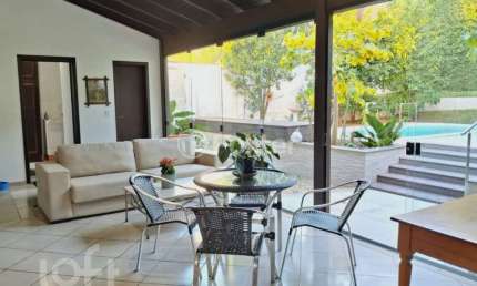 Casa com 3 quartos à venda na Rua Padre Giordano Bruno, 301, Jardim América, São Leopoldo, 244 m2 por R$ 855.000