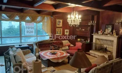 Apartamento com 4 quartos à venda na rua anita garibaldi, 195, centro, florianópolis, 189 m2 por r$ 1.200.000