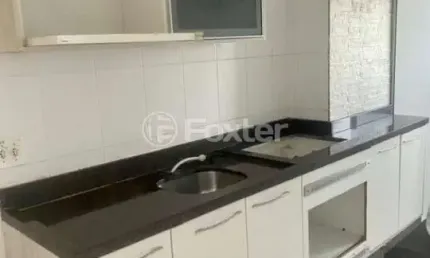 Apartamento com 3 quartos à venda na Avenida Cascais, 99, Passo das Pedras, Porto Alegre, 62 m2 por R$ 305.000