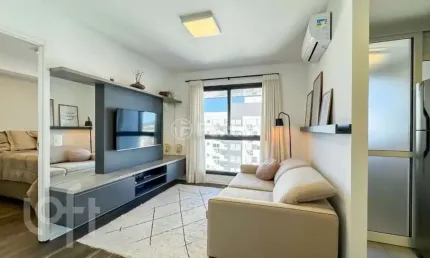 Kitnet / Stúdio à venda na Rua São Josemaria Escriva, 669, Jardim do Salso, Porto Alegre, 41 m2 por R$ 590.000