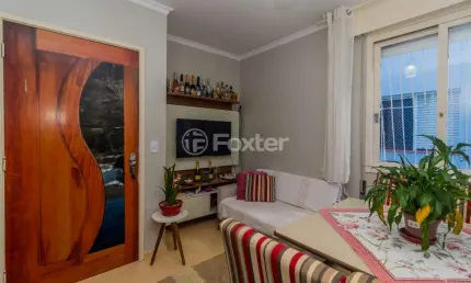 Apartamento com 1 quarto à venda na Avenida do Forte, 1092, Vila Ipiranga, Porto Alegre, 28 m2 por R$ 170.000