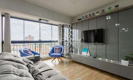 Apartamento com 3 quartos à venda na Avenida Túlio de Rose, 260, Jardim Europa, Porto Alegre, 94 m2 por R$ 1.500.000