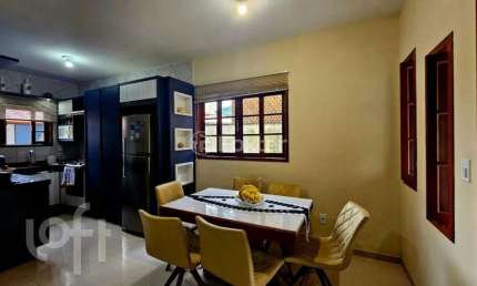 Casa com 4 quartos à venda na Servidão Flor do Campo, 19, Vargem Grande, Florianópolis, 117 m2 por R$ 1.470.000