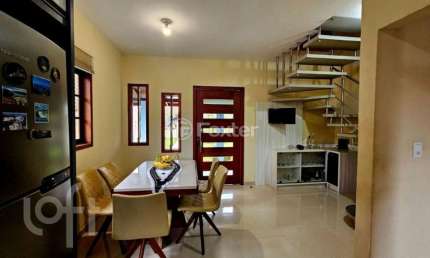 Casa com 4 quartos à venda na Servidão Flor do Campo, 19, Vargem Grande, Florianópolis, 117 m2 por R$ 1.470.000